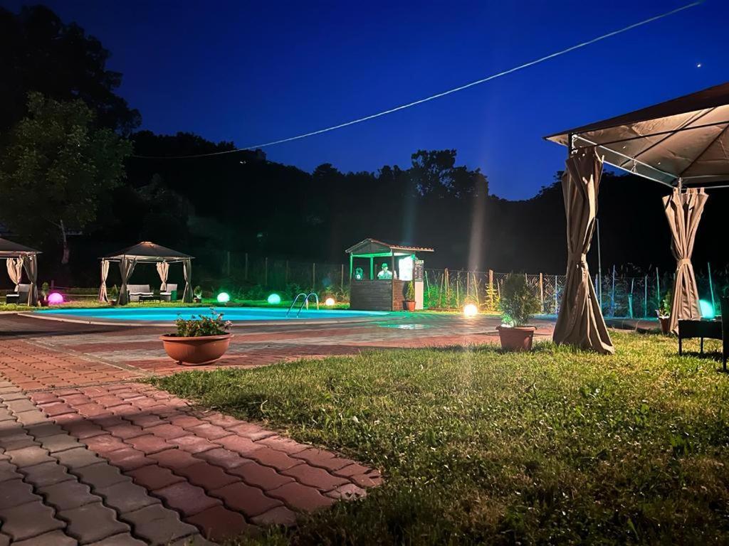 Agriturismo Tre Elle Acri Exterior photo