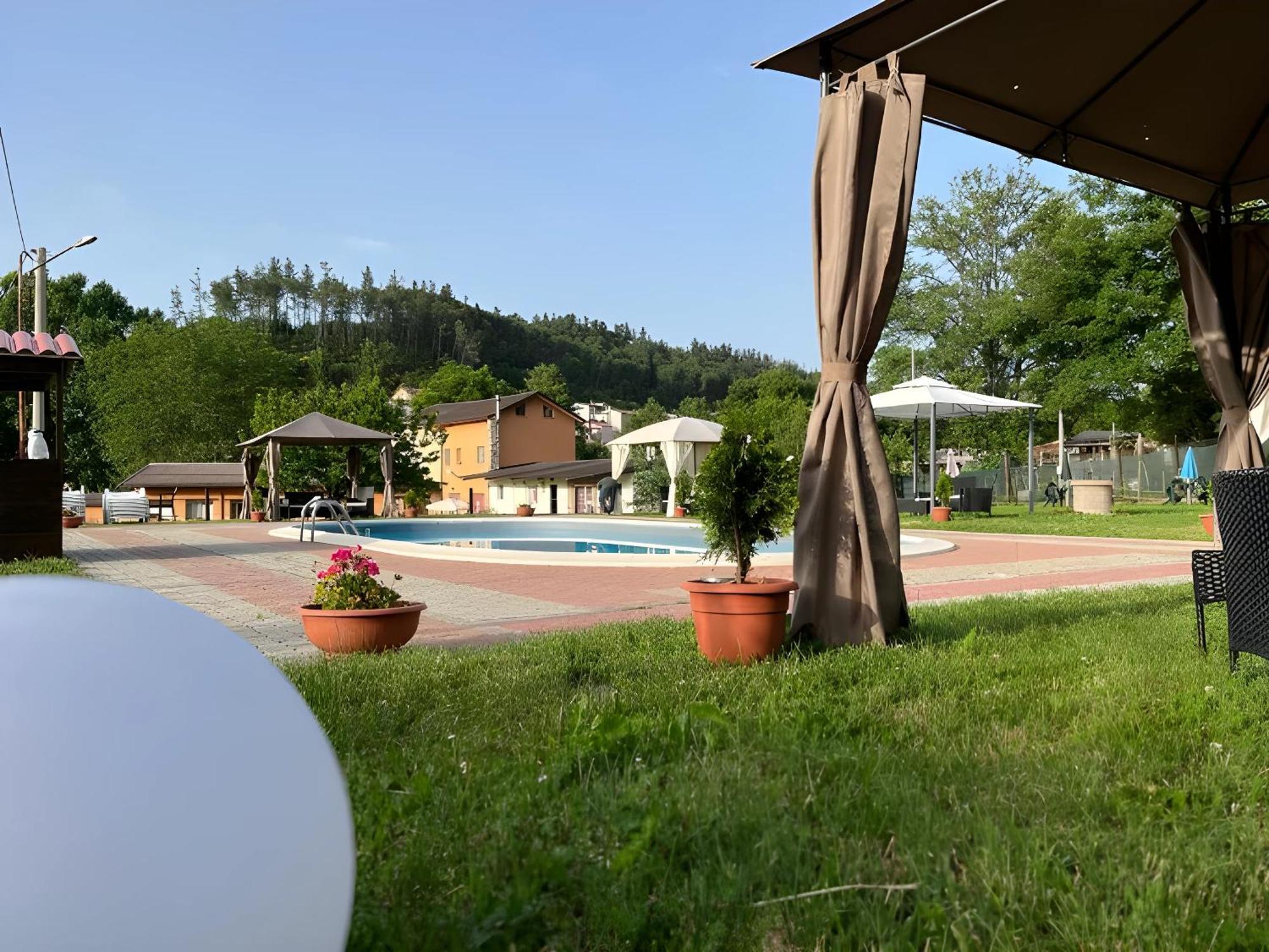 Agriturismo Tre Elle Acri Exterior photo
