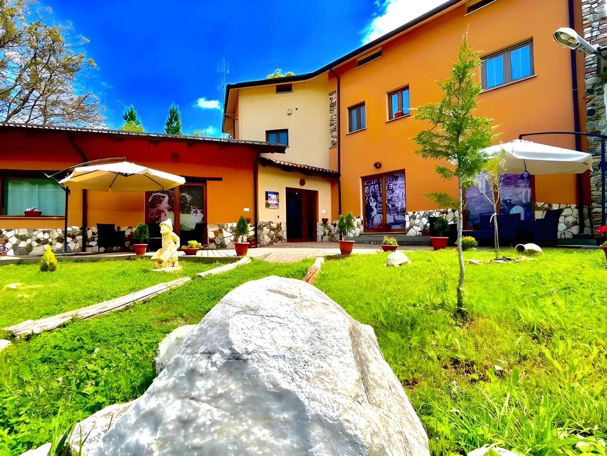 Agriturismo Tre Elle Acri Exterior photo