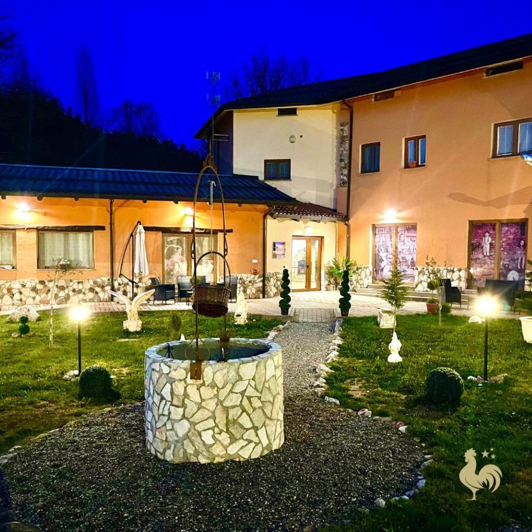 Agriturismo Tre Elle Acri Exterior photo